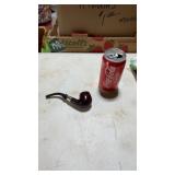 Omega Dr. Grabow Imported Briar Wooden Smoke Pipe