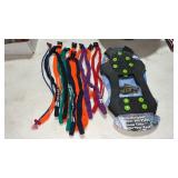 Menï¿½s L/XL  snow tires for your feet and eye