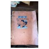 Pet  milk cookbook