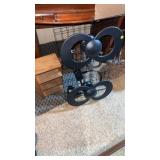 Clear stream indoor/outdoor antenna and wooden