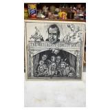 2 Vinyl Records, Watergate Comedy Hour, Highball