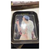 vintage Coca Cola tray