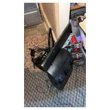 Racing pedals and gear shifter