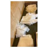 4 Fabric Covers, White, Linen, and more