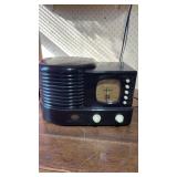 Crosley  cassette radio  untested