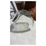 General Store Glass Jar with Metal Lid