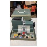 Vintage Argus projector