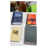 4 Hardback Books, Concordia Self Study Bible, The