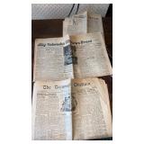 Newspapers for Tecumseh, Nebraska and Nebraska