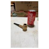 Missouri Meershaum Fine Cob Pipe