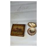 Horse, racing, memorabilia, cigarette case, and