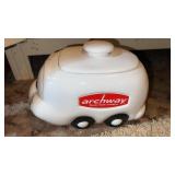 Archway home style cookies cookie jar