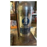 Grenadier water pressure fire extinguisher