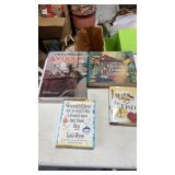 4 Hardback Books, Hugs for Dad, Grandchildren are