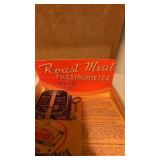 Roast Meat Thermometer Hi-Lo Tested NIP