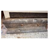 14.5ï¿½ piece of railroad track