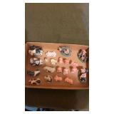 Pig Figurines, Ceramic, Porcelain, and more