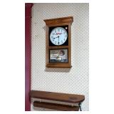 Kelloggï¿½s wall clock advertising, Kelloggï¿½s rice