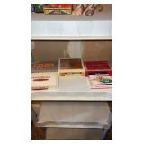 5 Cigar Boxes, Dutch Masters, Wm. Penn, Swisher,