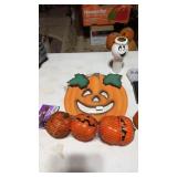 Misc Halloween decorations