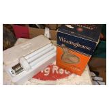 Westinghouse Sunlamp  in original box and large