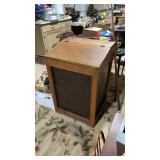 Antique coffee bin 32x21x20