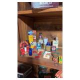 Vintage medical boxes and bottles and more