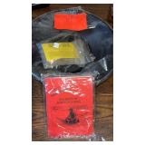 Gold panning kit and booklet