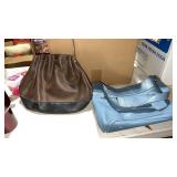 2 ladies vintage purses
