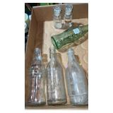 Coca Cola bottles and more