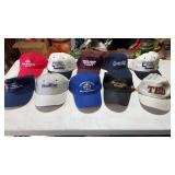 10 Various Hats