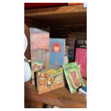 Large lot of vintage straws