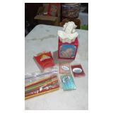 New old stock, bubble fries, bubble gum, not