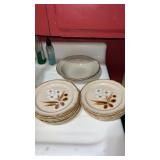 The Classics by hearthside stoneware 12 salad