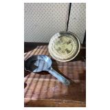 National tin cowboy skillet frying pan number 39