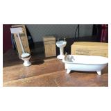 Collectors, miniature, masterpiece,  doll