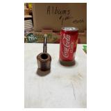 Ropp Deluxe France 816 Cherrywood Pipe