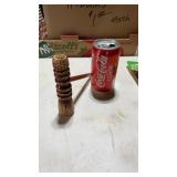 Buescherï¿½s Missouri Pipes Corncob Pipe (Can for