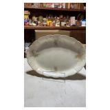 Pitcairn limited porcelain royal plater