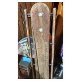 1928 Brinkman scooter skate