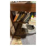 Lot of vintage books