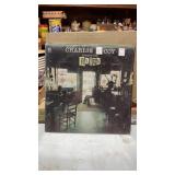 5 Various Vinyl Records, Charlie McCoy, Country &