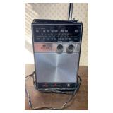 Lloydï¿½s battery or electric radio. Works