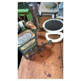 French Ray o lite flashlight , goody hand held