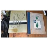 1952 Northeast Rocket year book and The Cacti