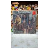 Merle Haggardï¿½s Getting to Know Strangers Vinyl