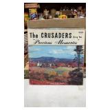 5 Various Stereo Records, Floyd Cramer, Jack
