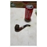 Golden Duke Dr. Grabow Wooden Smoking Pipe