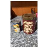 Unopened can of Durkeeï¿½s coconut. Not recommended
