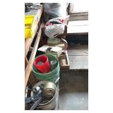 Miscellaneous lot of hardware , tools and more